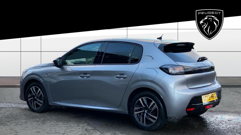 Peugeot 208 1.2 PureTech 100 Allure Premium + 5dr Petrol Hatchback